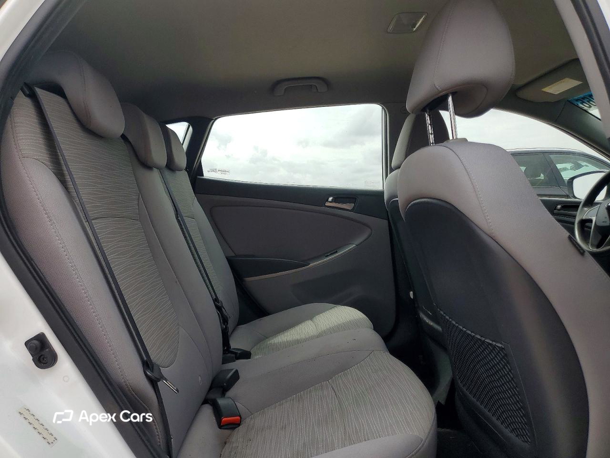 Hyundai Accent 2017