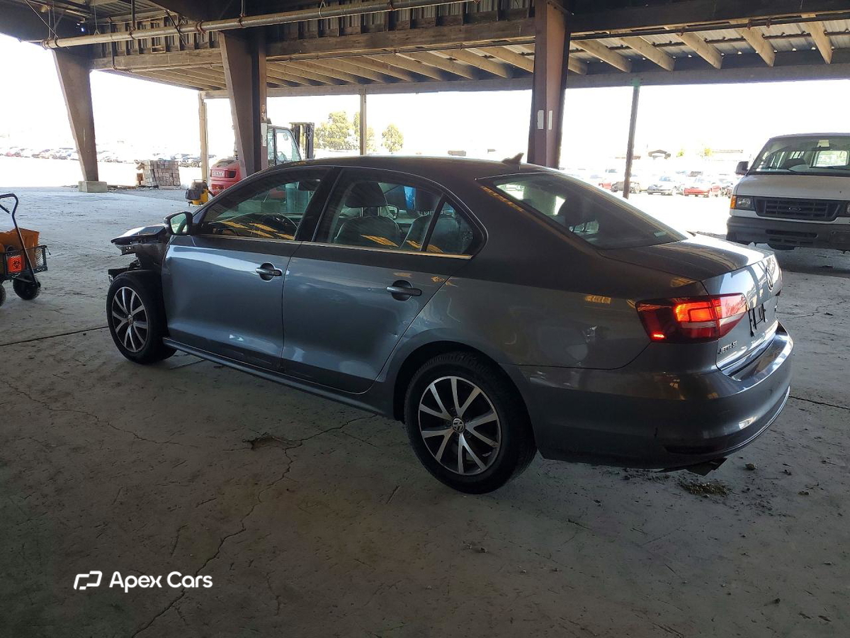 Volkswagen Jetta 2017