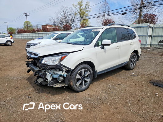 Subaru Forester 2017 - Image 1 of 13