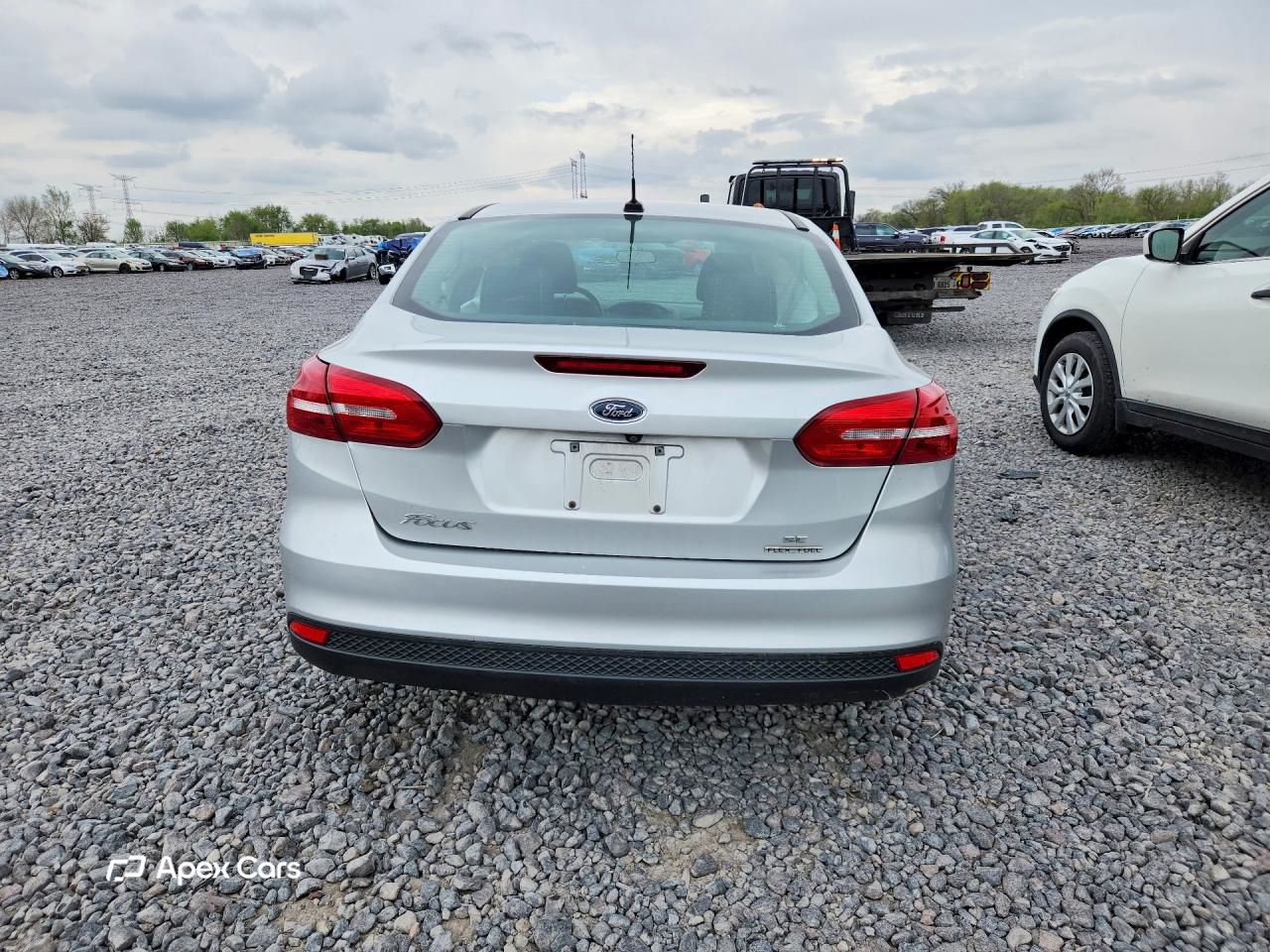 Ford Focus 2016