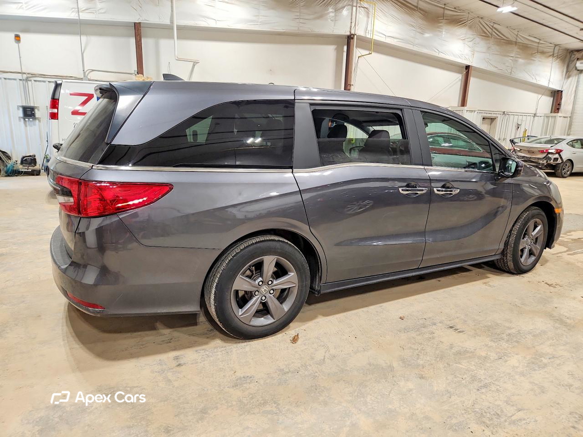 Honda Odyssey 2023