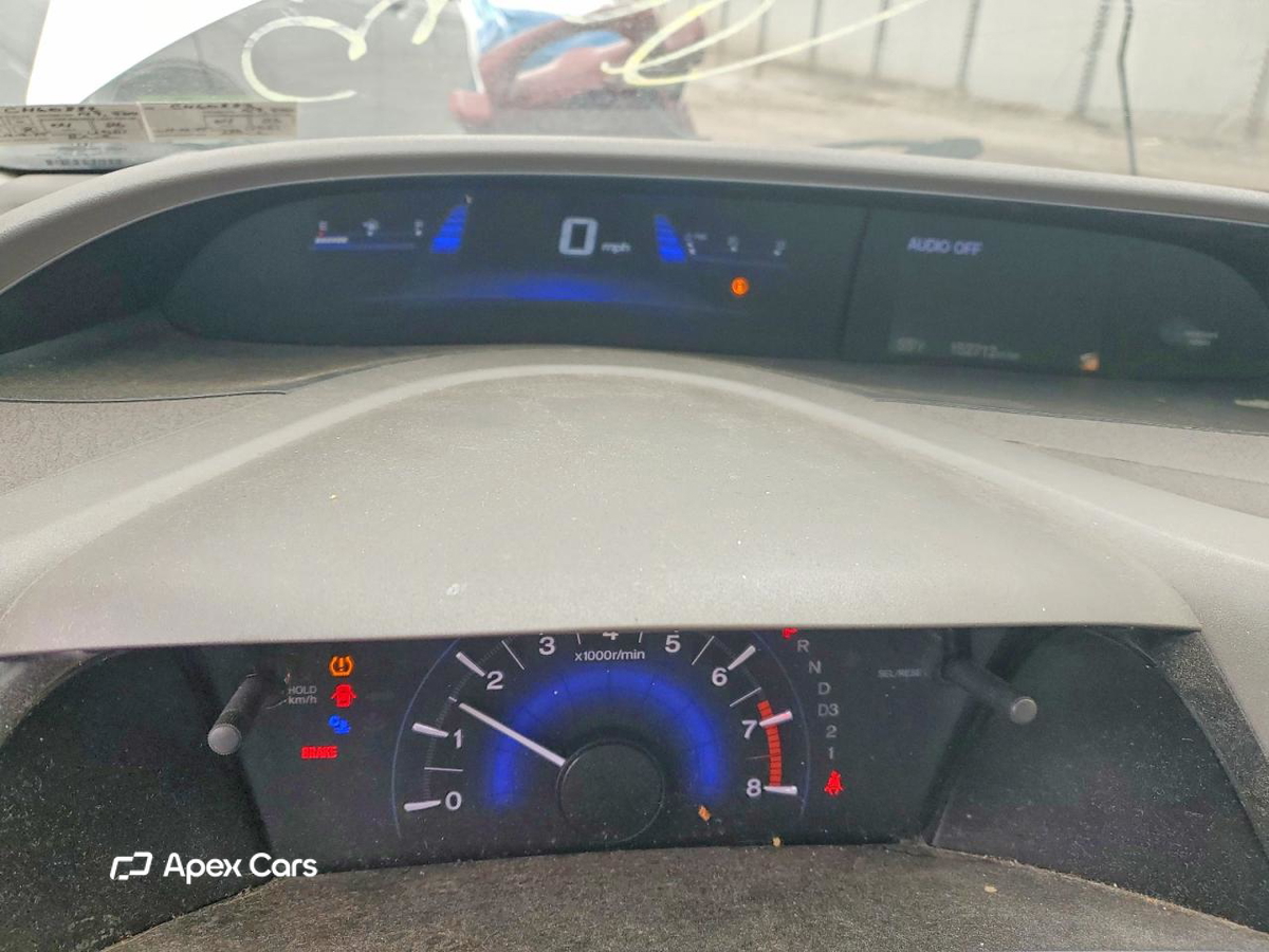 Honda Civic 2012