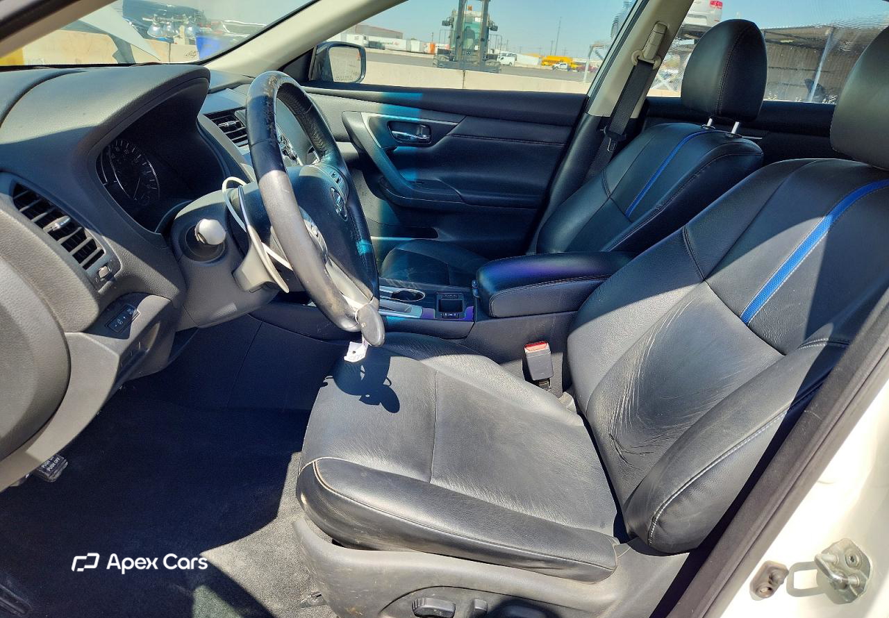 Nissan Altima 2018