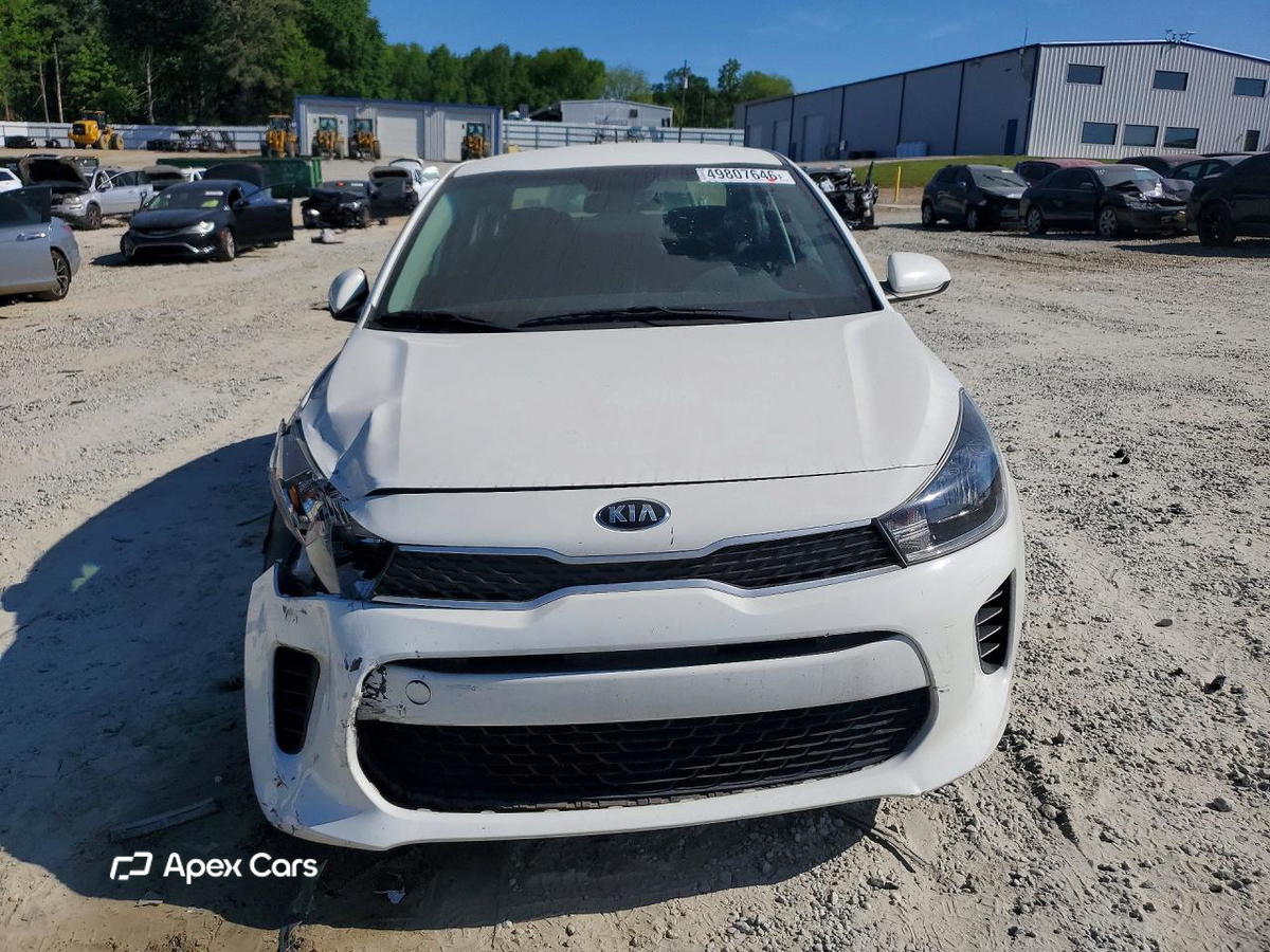 Kia Rio 2020