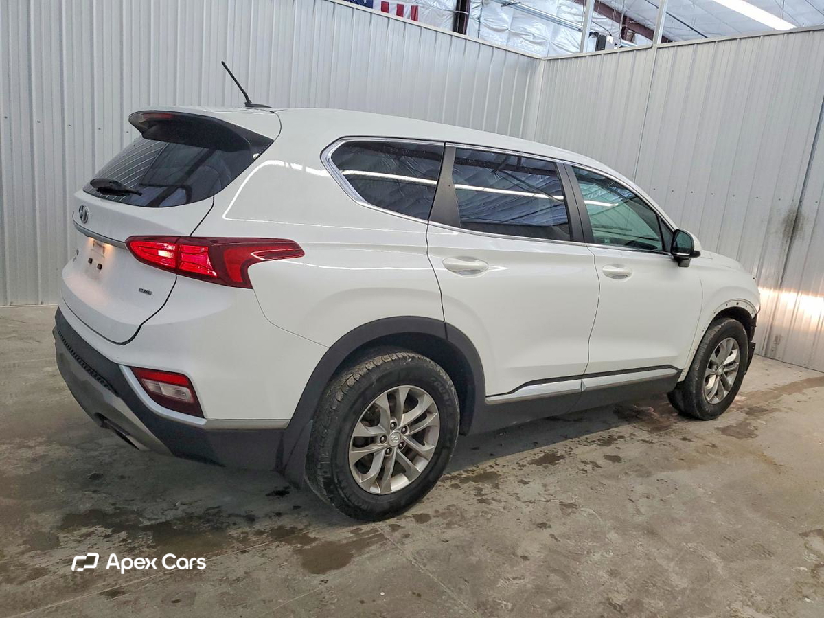 Hyundai Santa Fe 2020
