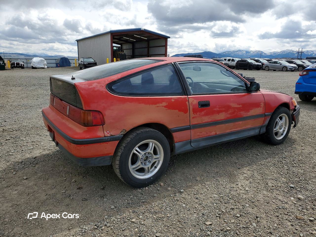 Honda Civic 1988