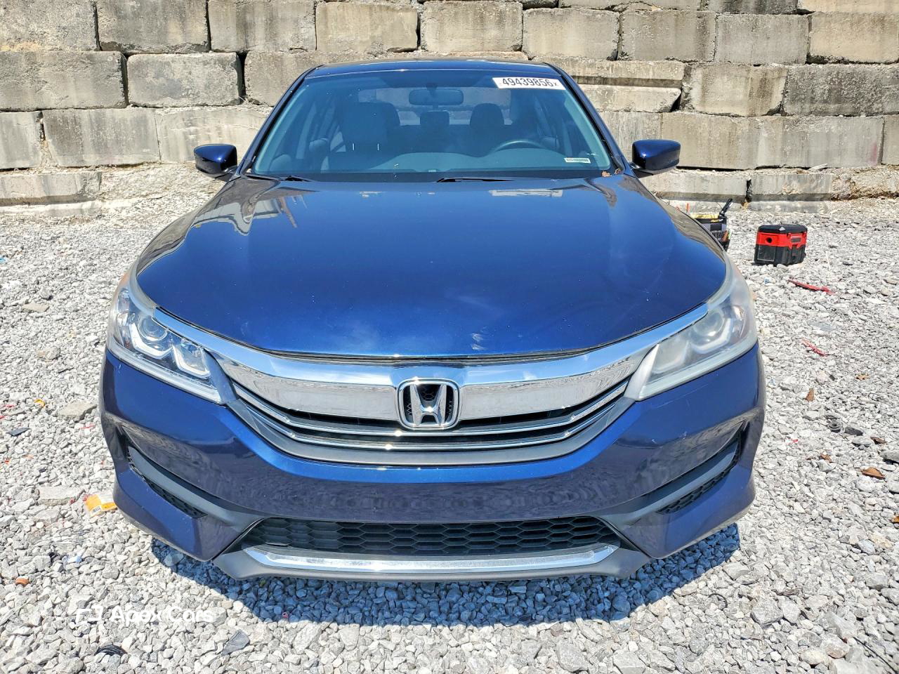 Honda Accord 2016