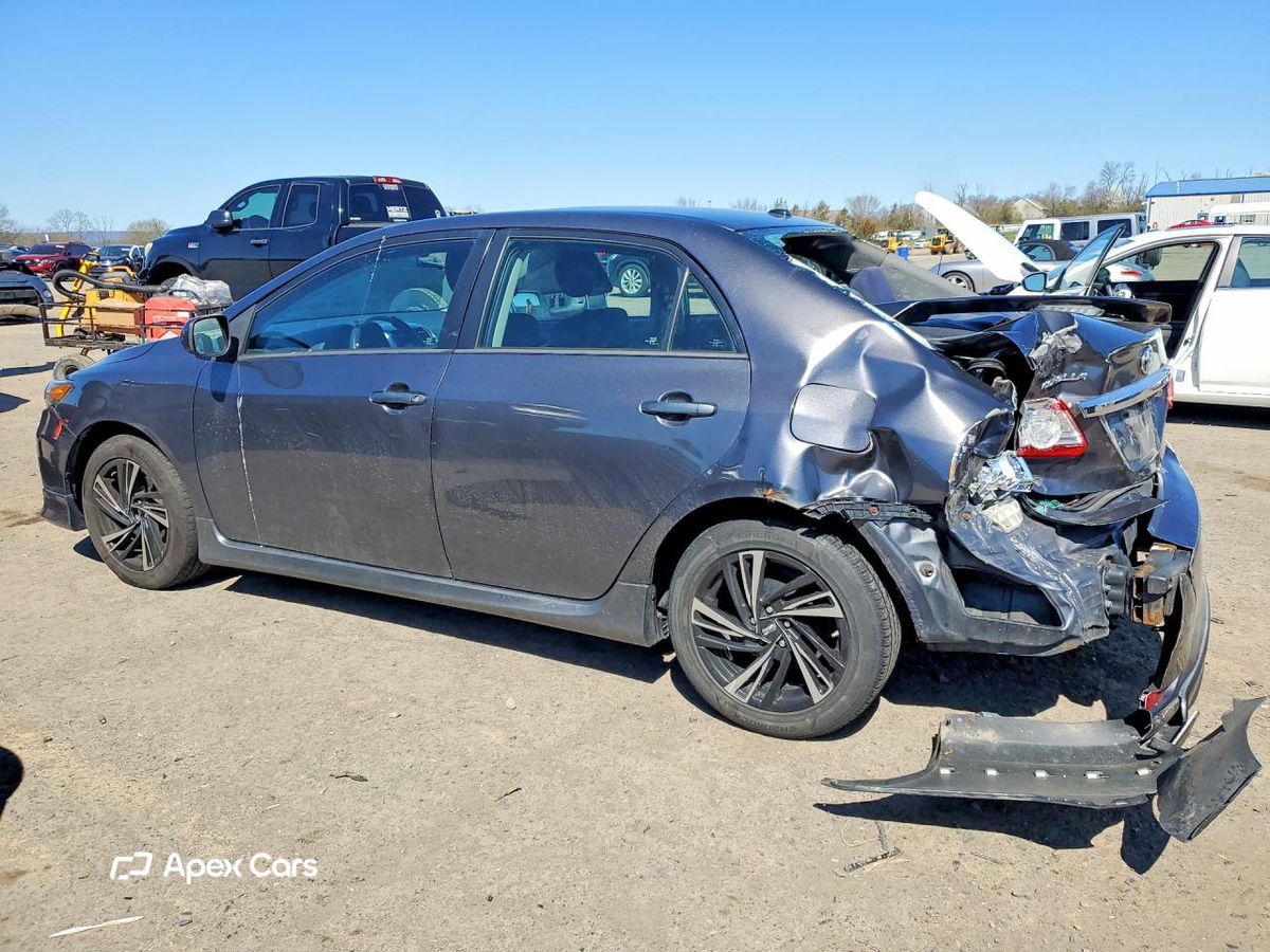 Toyota Corolla 2012