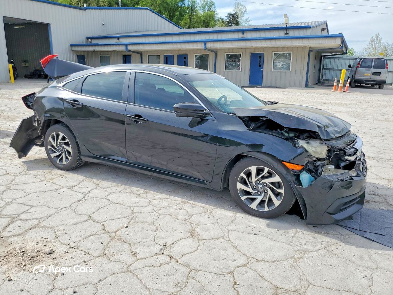 Honda Civic 2016