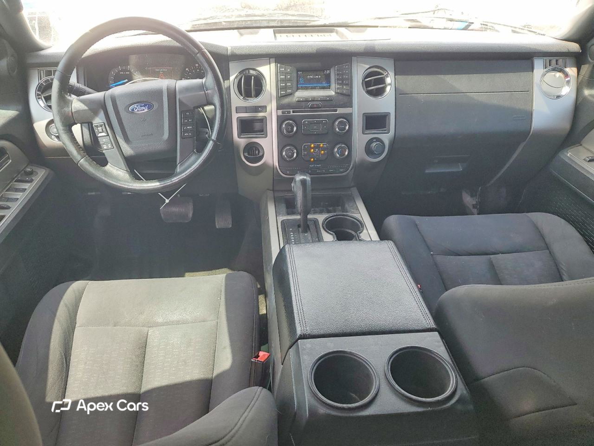 Ford Expedition 2017