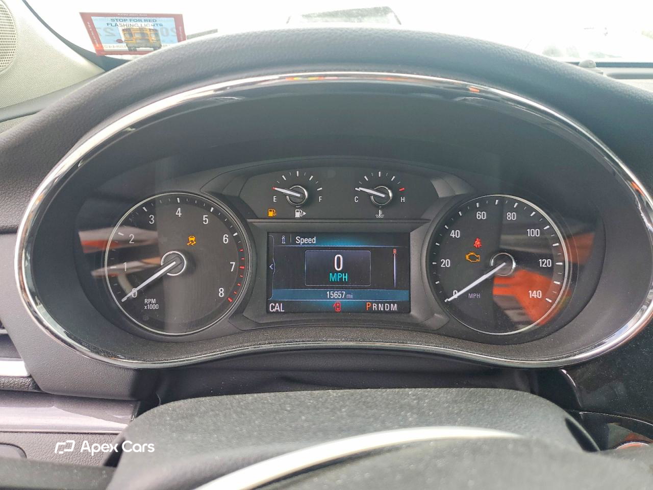 Buick Encore 2021