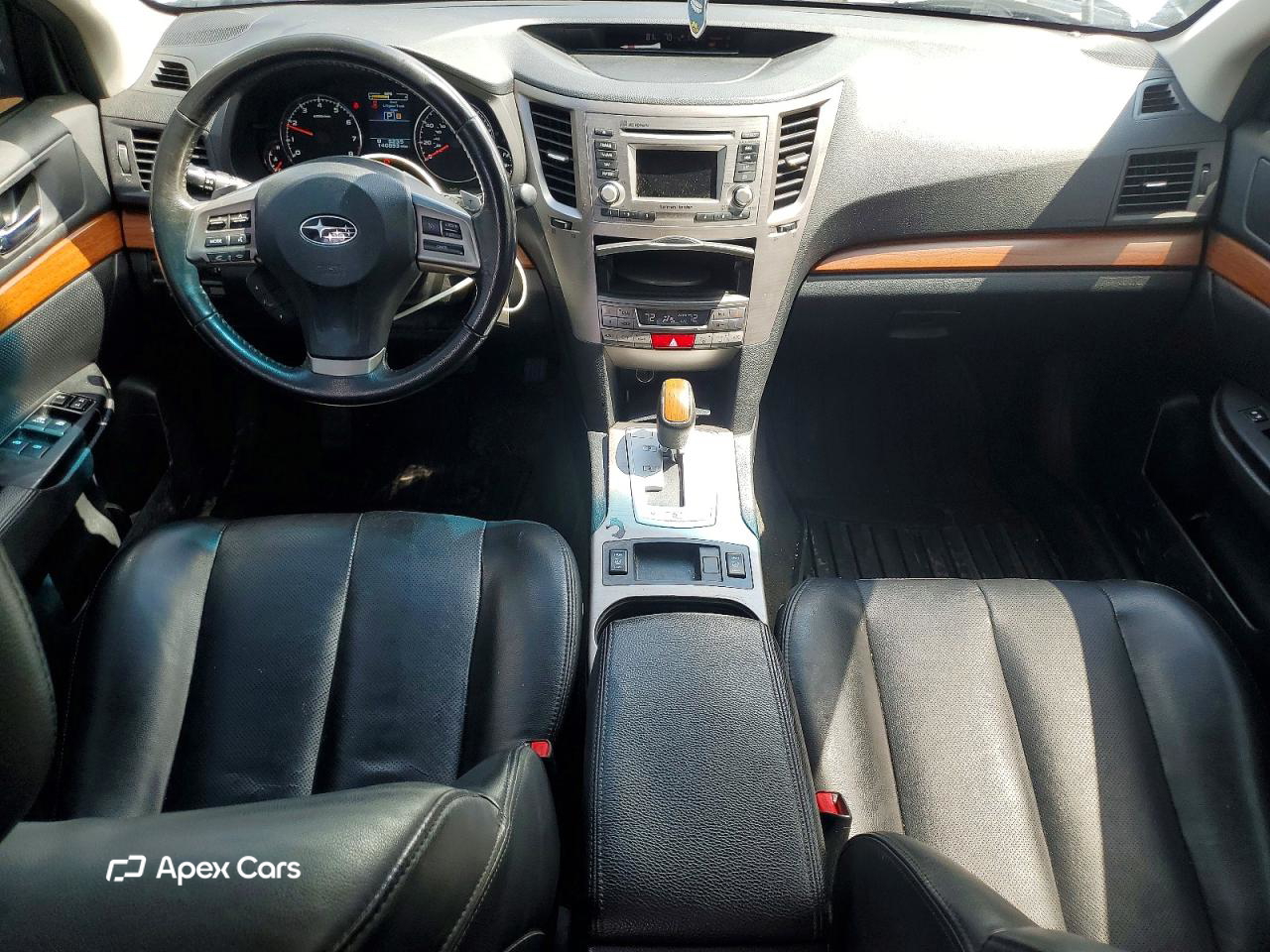 Subaru Outback 2013
