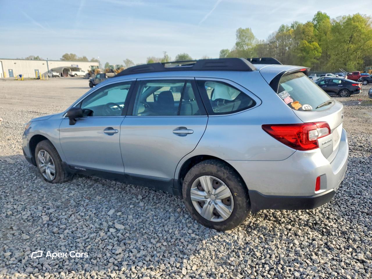 Subaru Outback 2015