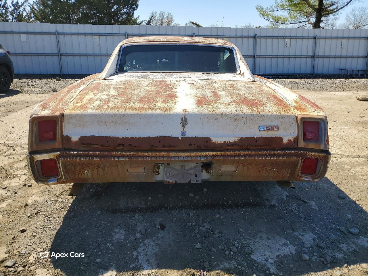 Oldsmobile Cutlass 1967