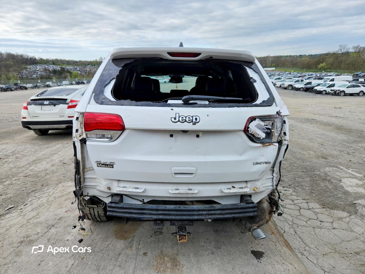 Jeep Cherokee 2019