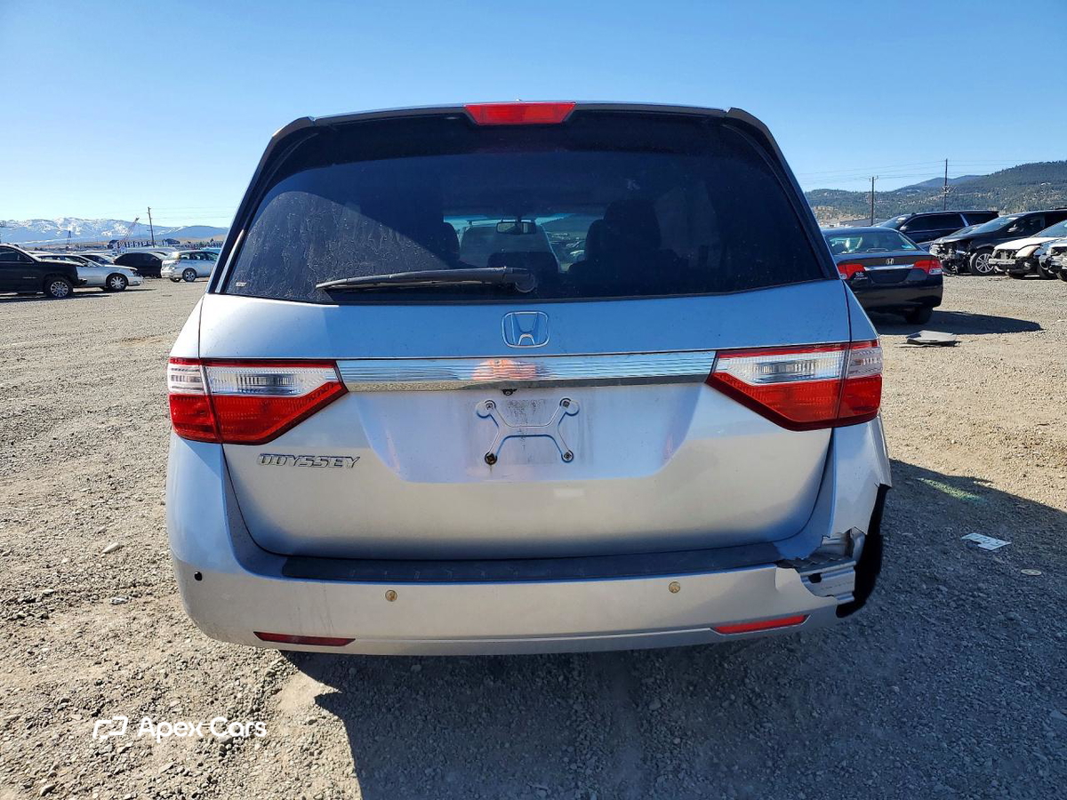 Honda Odyssey 2013
