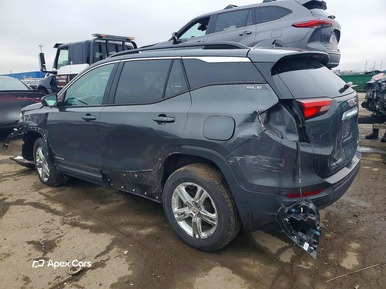 GMC Terrain 2019