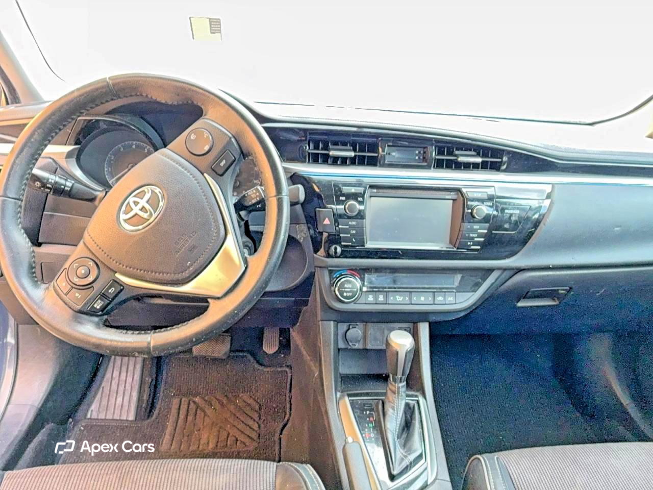 Toyota Corolla 2016