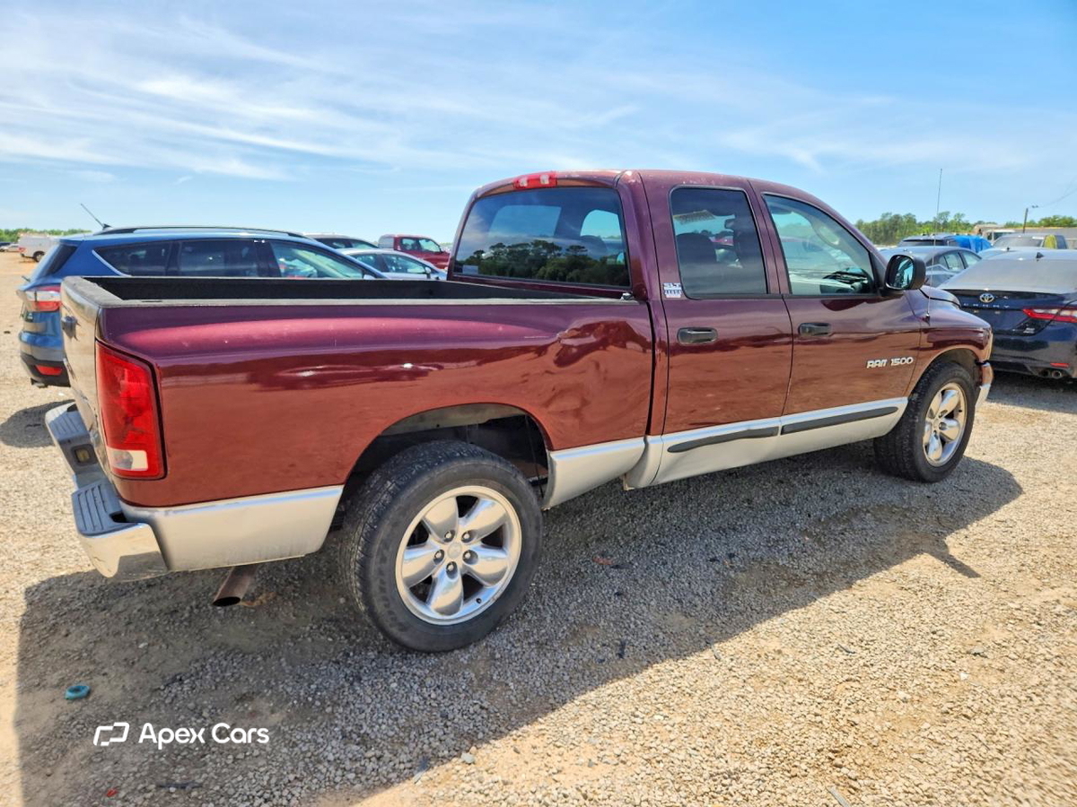 Dodge RAM 2002