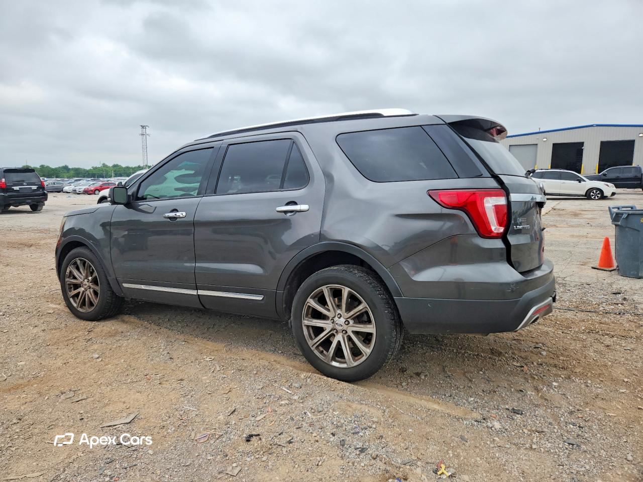 Ford Explorer 2016