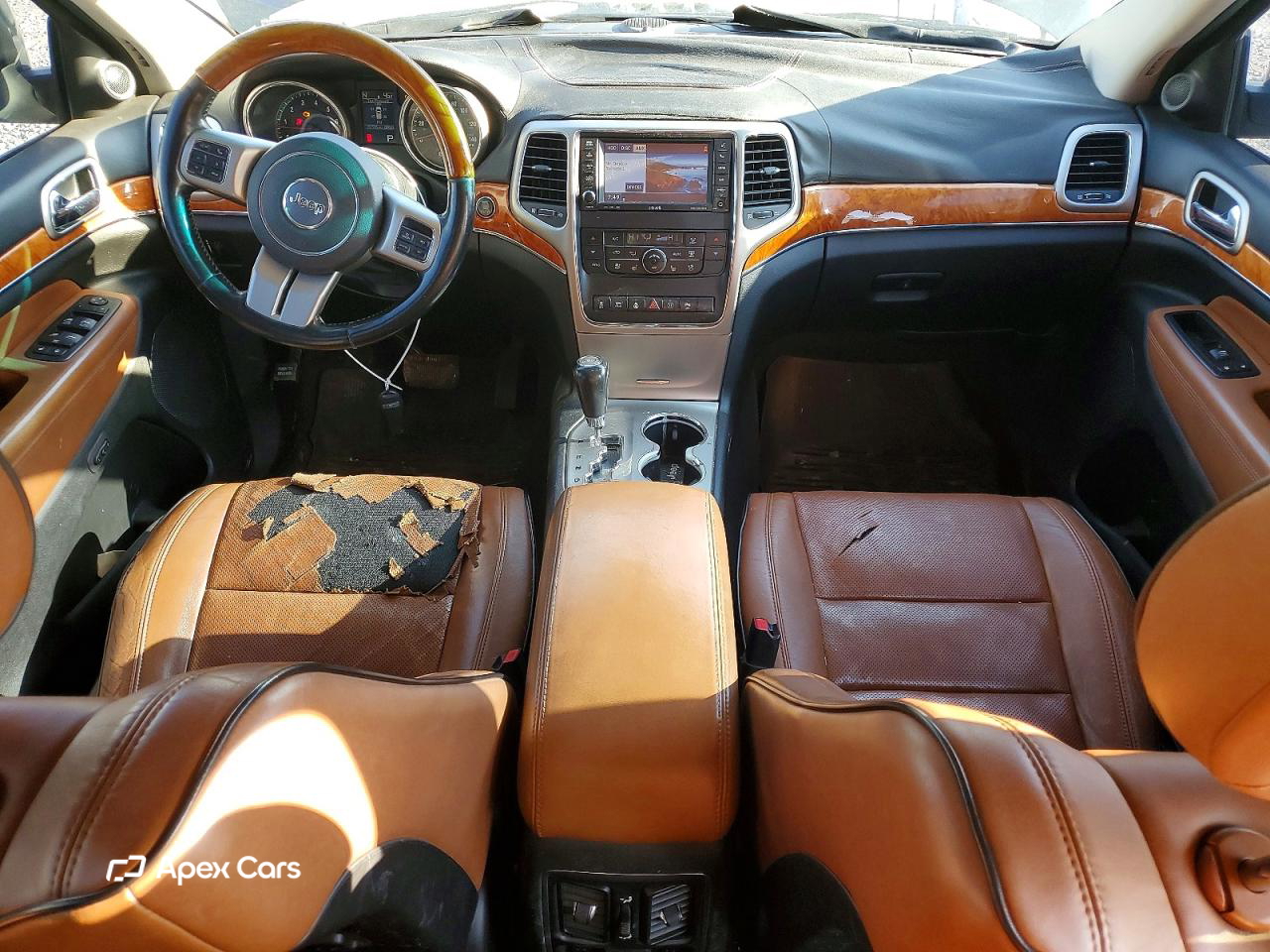 Jeep Cherokee 2012