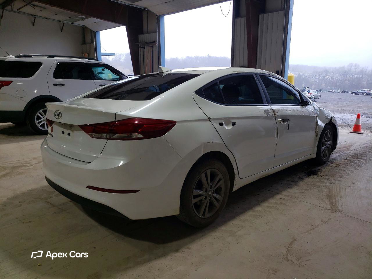 Hyundai Elantra 2018