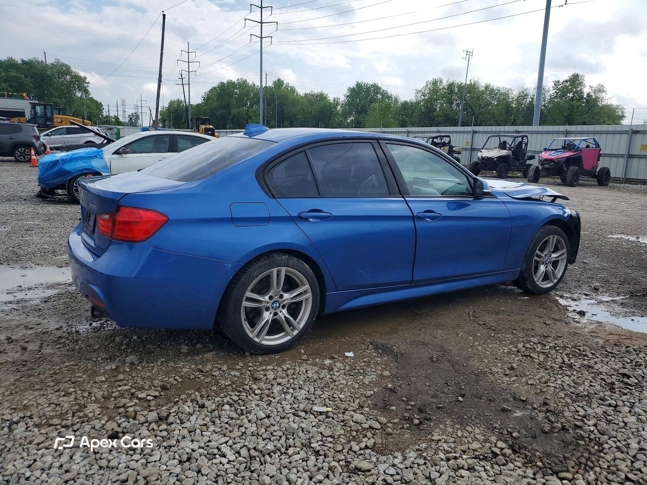 BMW Series 3 2013