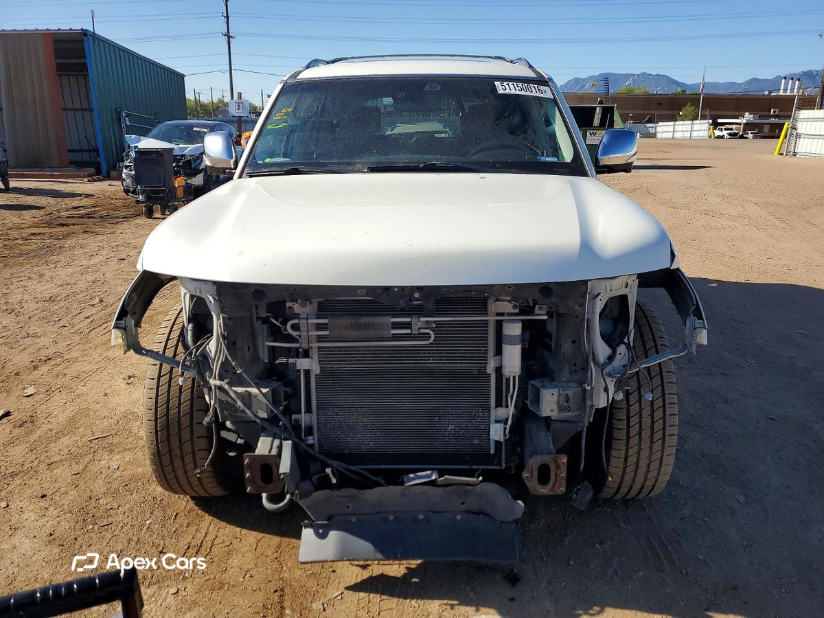 Nissan Armada 2017