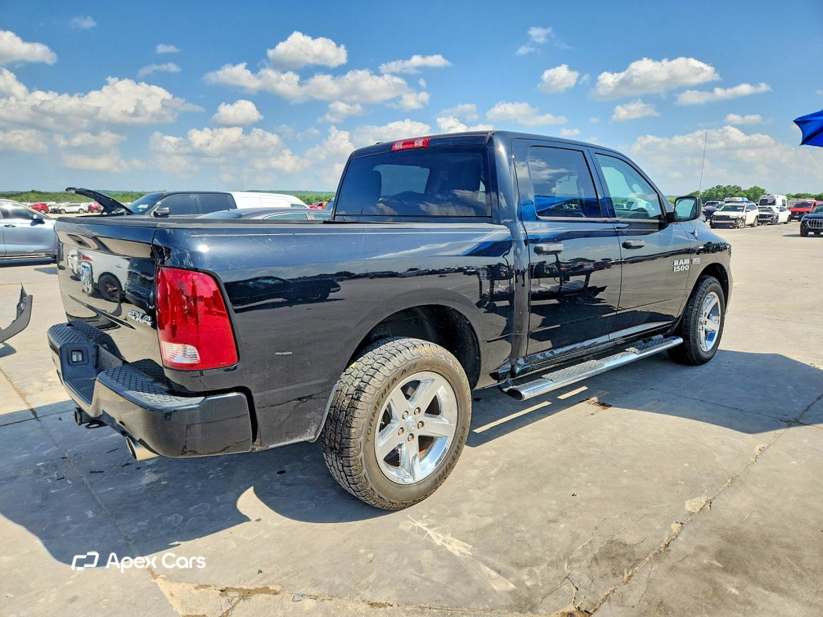 RAM 1500 2013