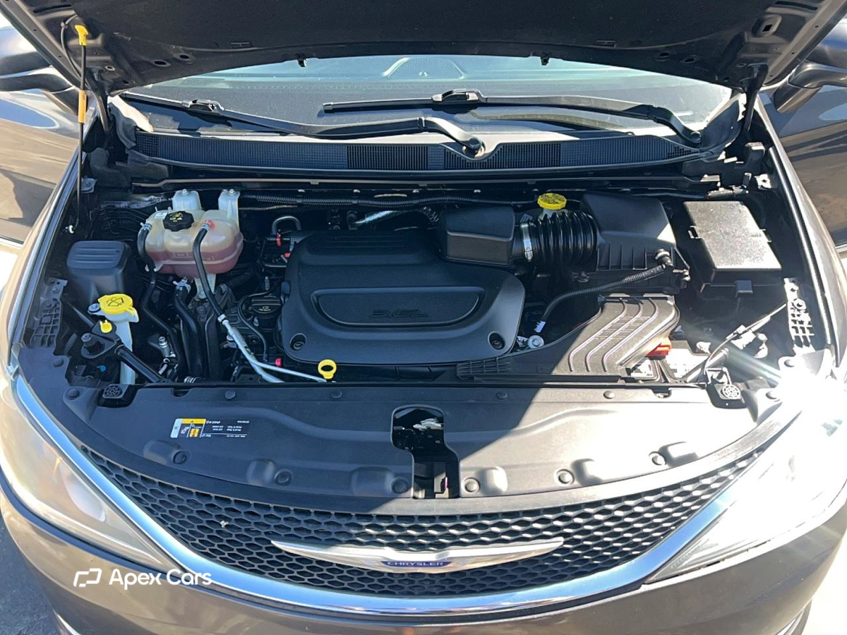 Chrysler Pacifica 2020