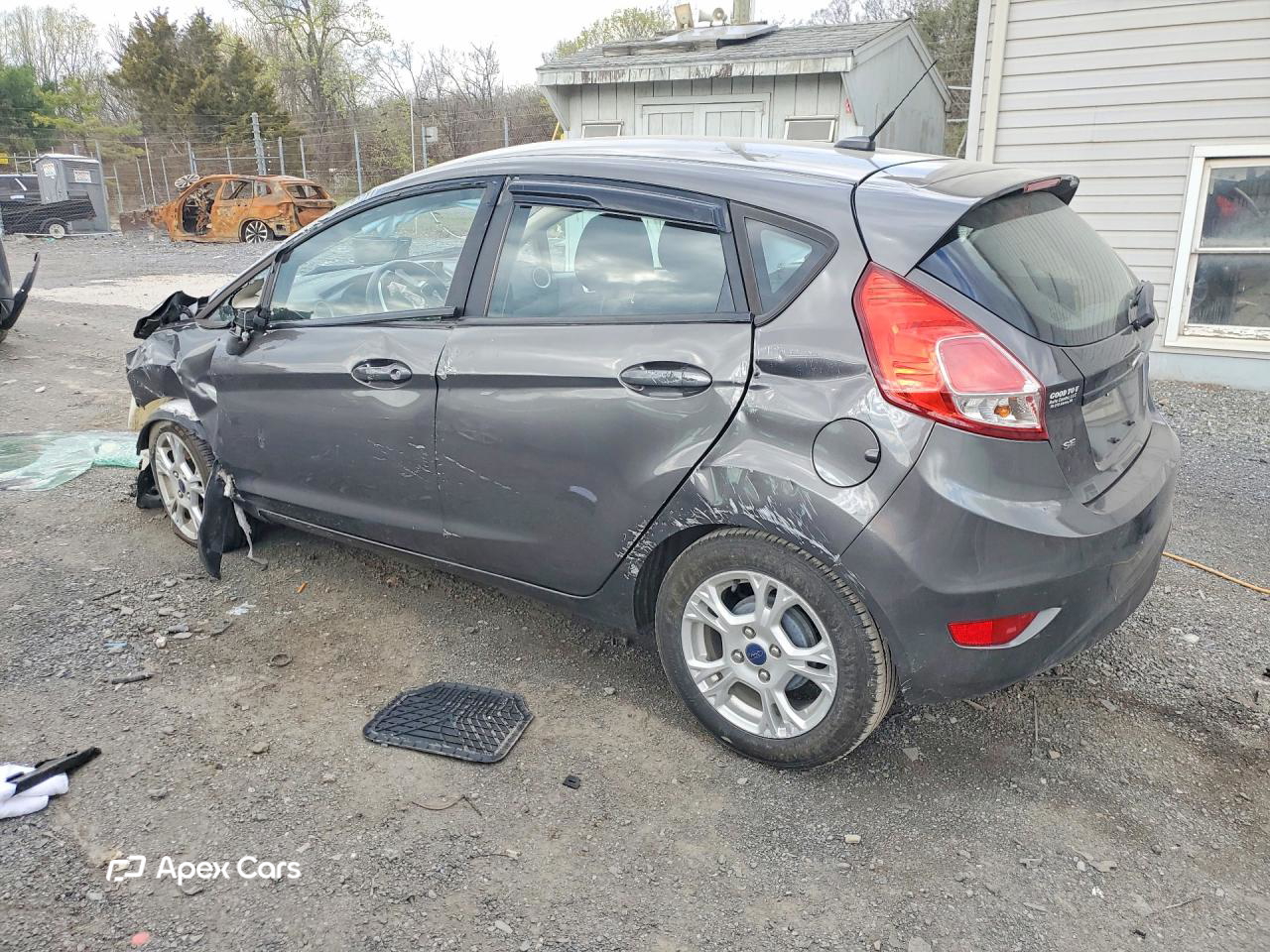 Ford Fiesta 2015