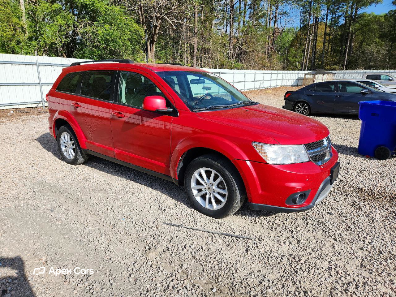 Dodge Journey 2018