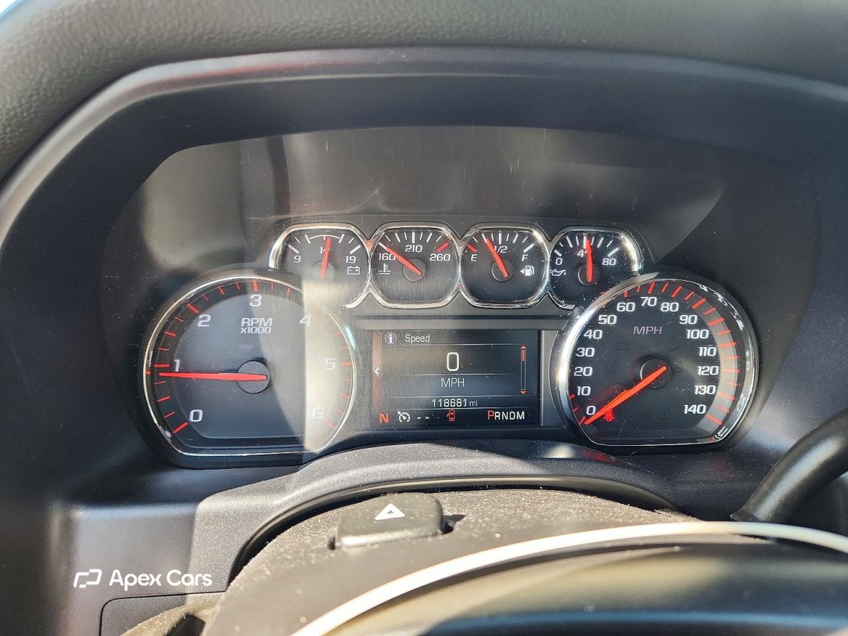 GMC Sierra 2015