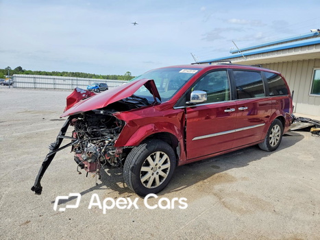 Chrysler Voyager 2012 - Image 1 of 15
