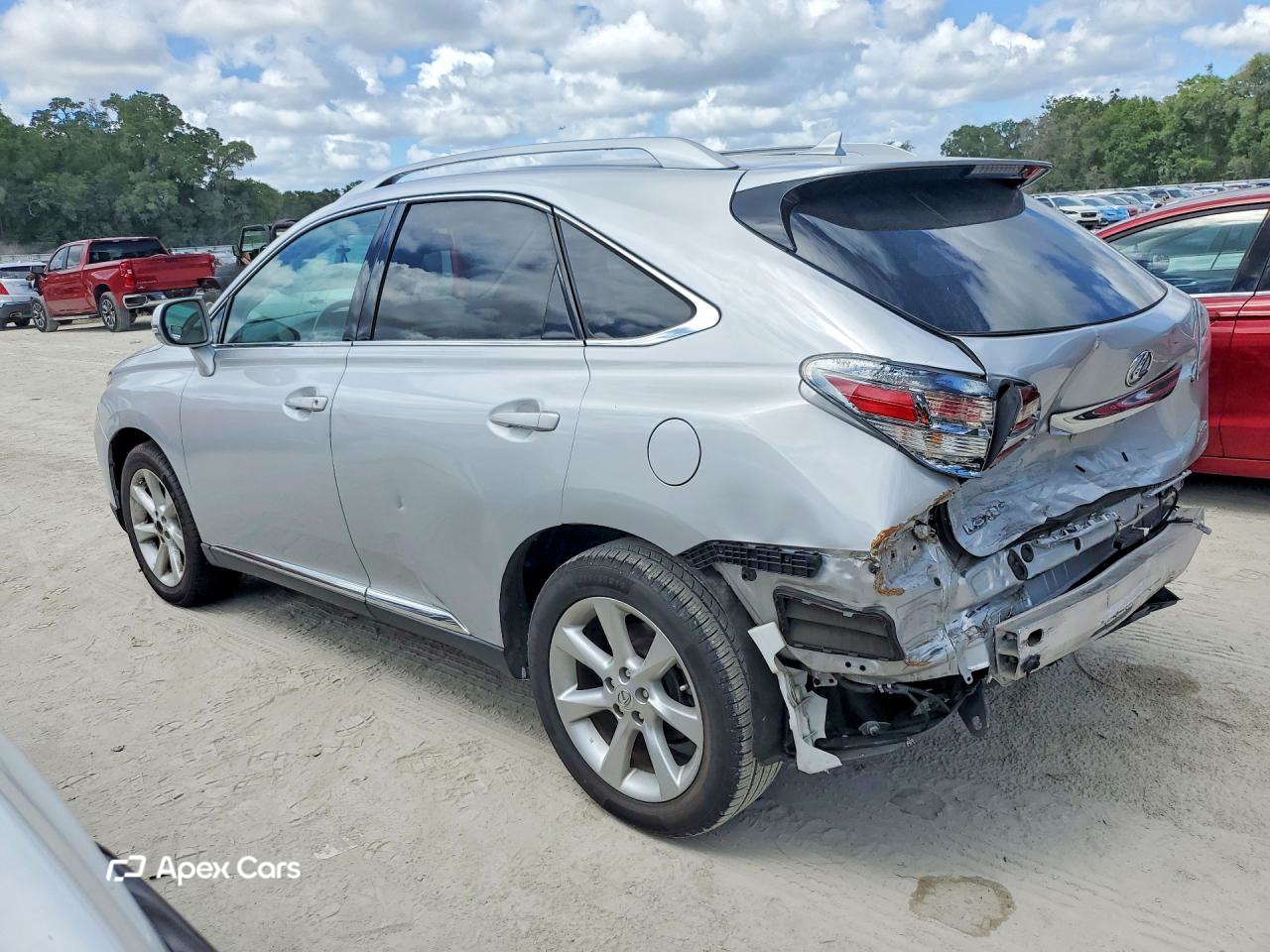 Lexus RX 2010