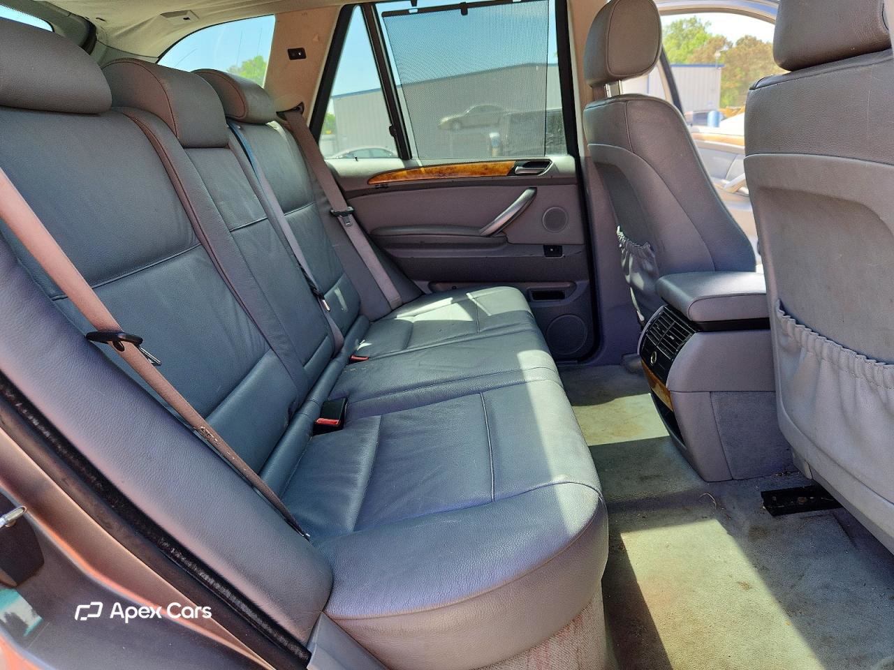 BMW X5 2004