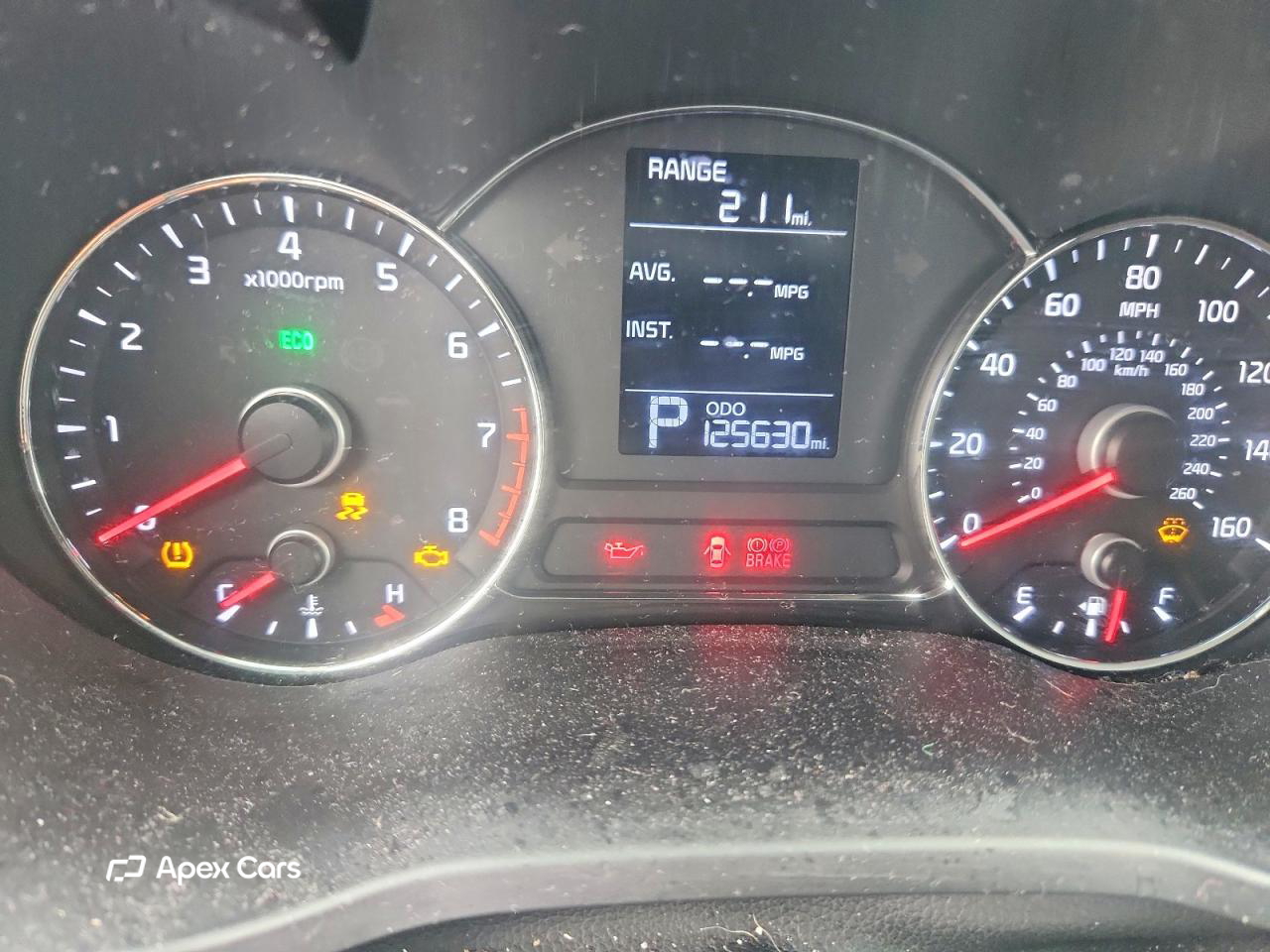 Kia Forte 2015