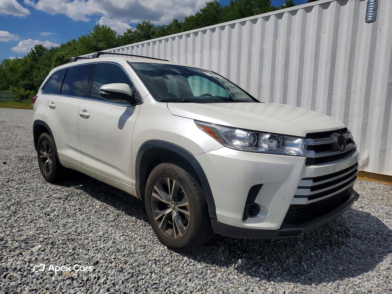 Toyota Highlander 2018