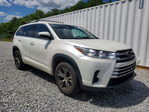 Toyota Highlander 2018