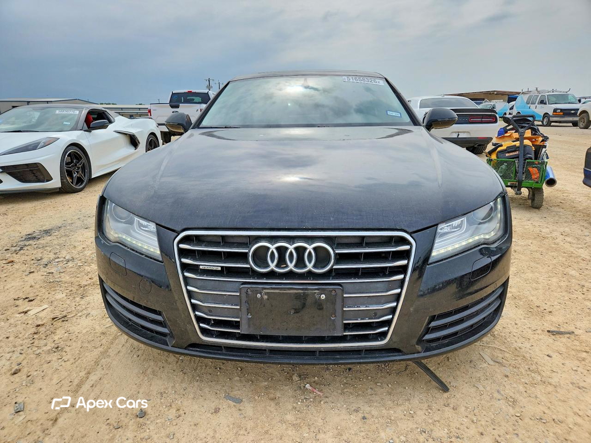 Audi A7 2014