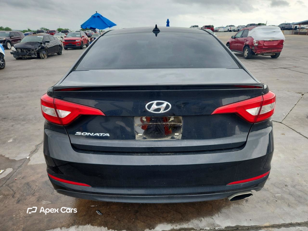 Hyundai Sonata 2016