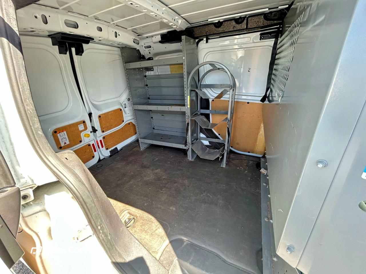 Ford Transit 2016