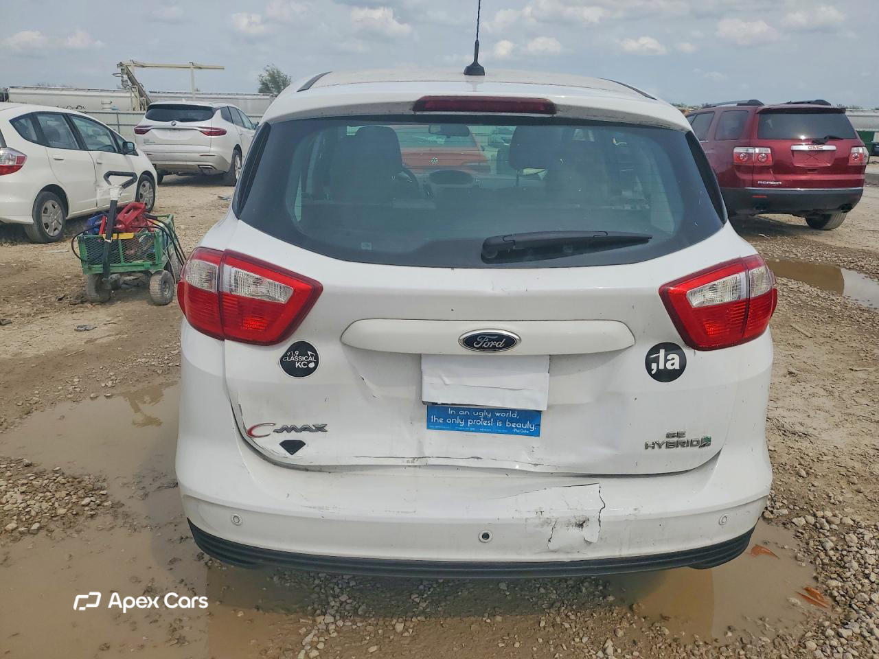 Ford C-MAX 2013