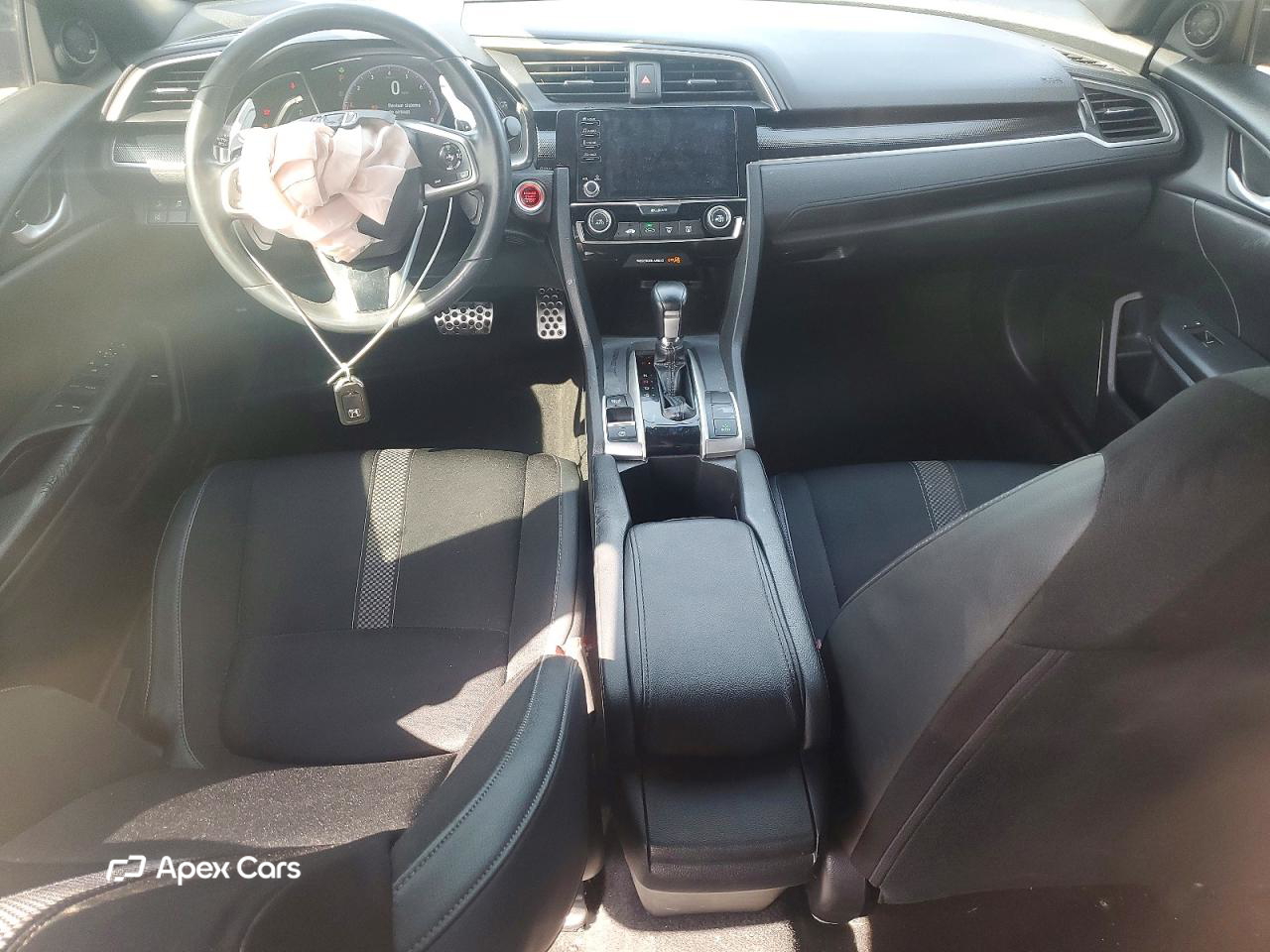 Honda Civic 2019