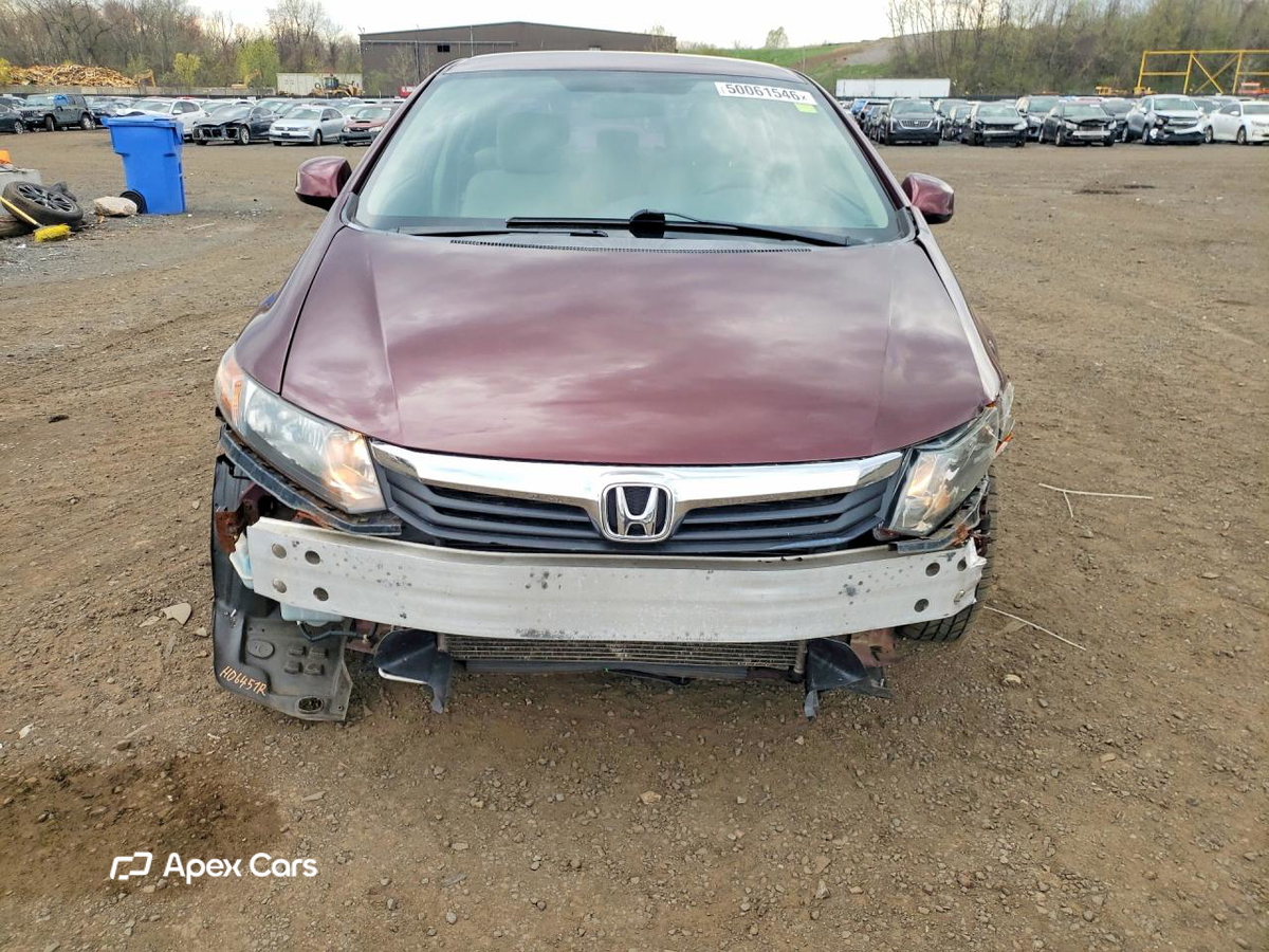 Honda Civic 2012