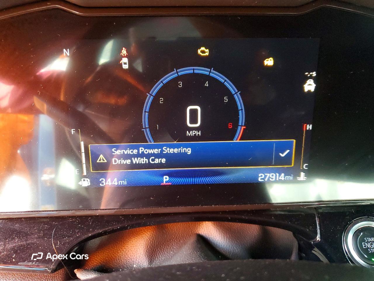 Chevrolet Trax 2025