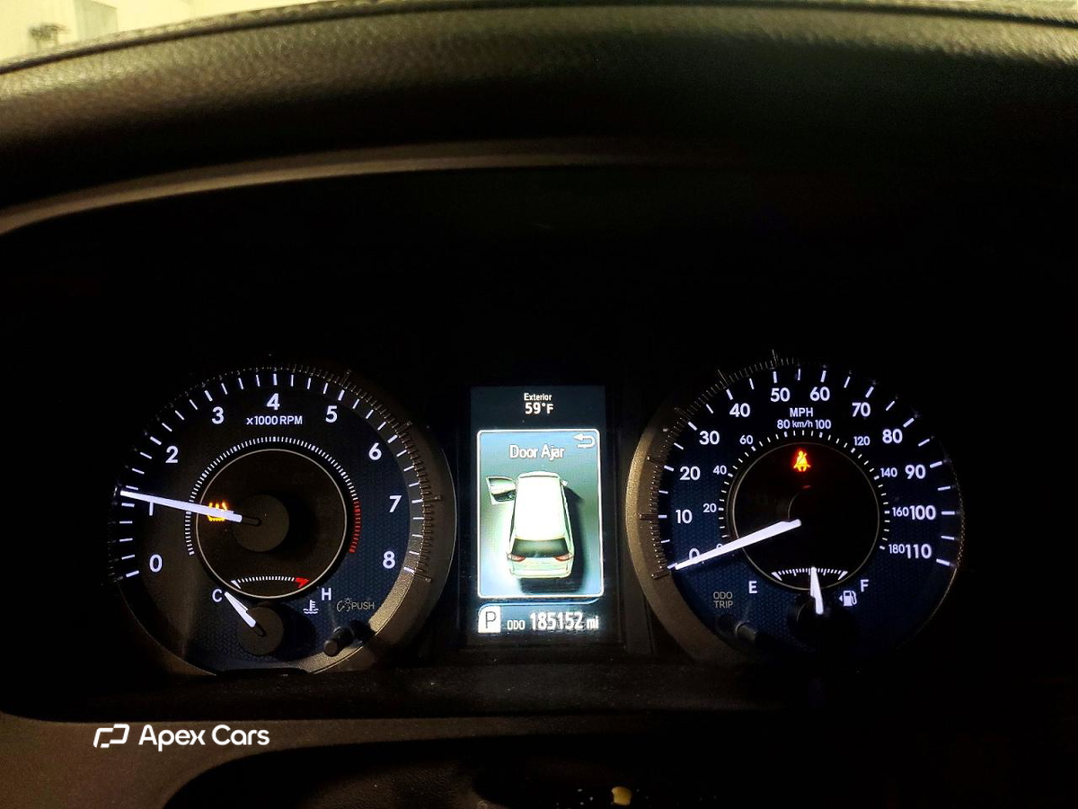 Toyota Sienna 2017