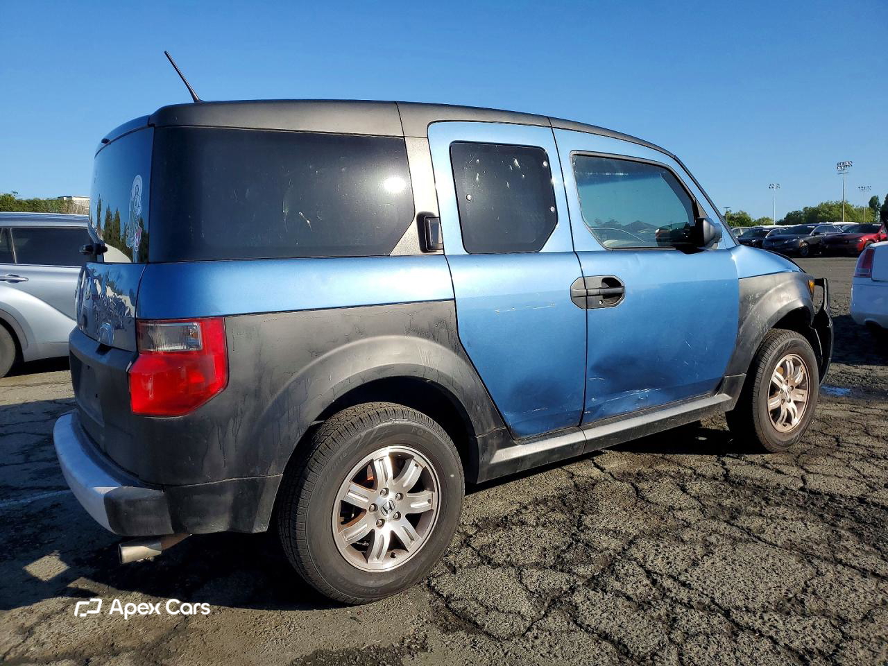 Honda Element 2006
