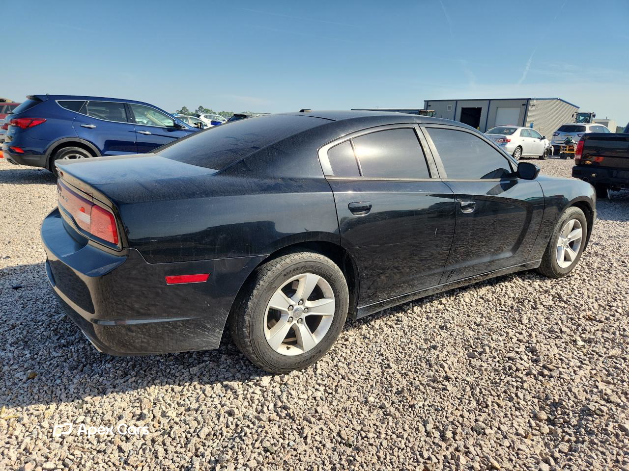Dodge Charger 2012