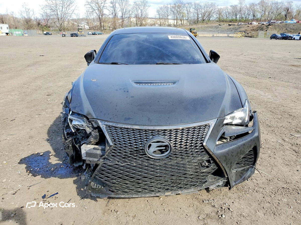 Lexus RC 2015
